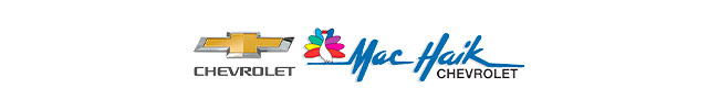 Chevrolet Mac Haik logo