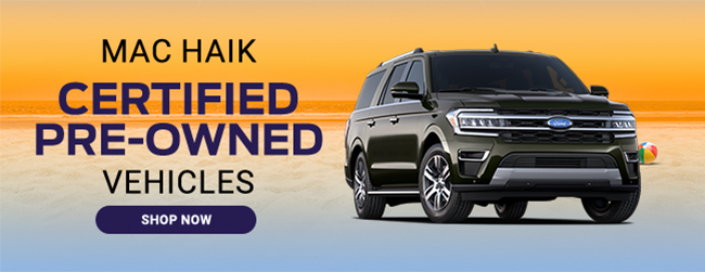 Mac Haik Certified Pre-Owned Vehicles 