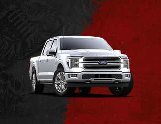 Ford F-150 offer