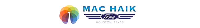 Mac Haik Ford Logo