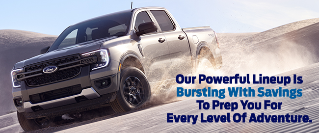 our powerful lineup is bursting with savings