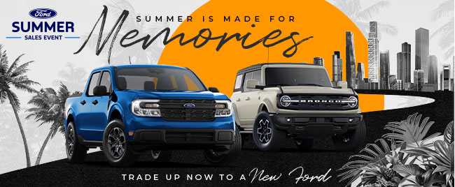 Summer Sales Event