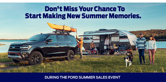 Happy Ford Family 