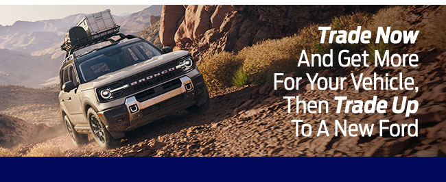Shop with us to get the best Savings on new Fords - During our Sales Event