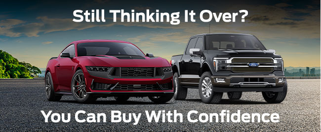 Ford Trade in Sales Event