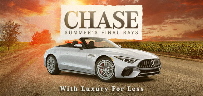 Chase Summers Final Rays With Luxury for less