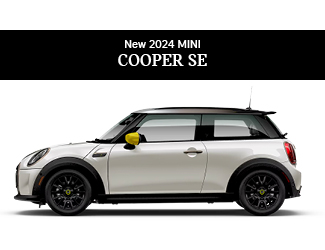 2024 MINI COOPER SE