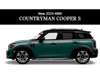 2024 MINI COUNTRYMAN COOPER S