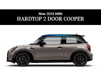 2024 MINI HARDTOP 2 DOOR COOPER