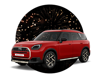 2025 MINI Countryman S ALL4 Engine