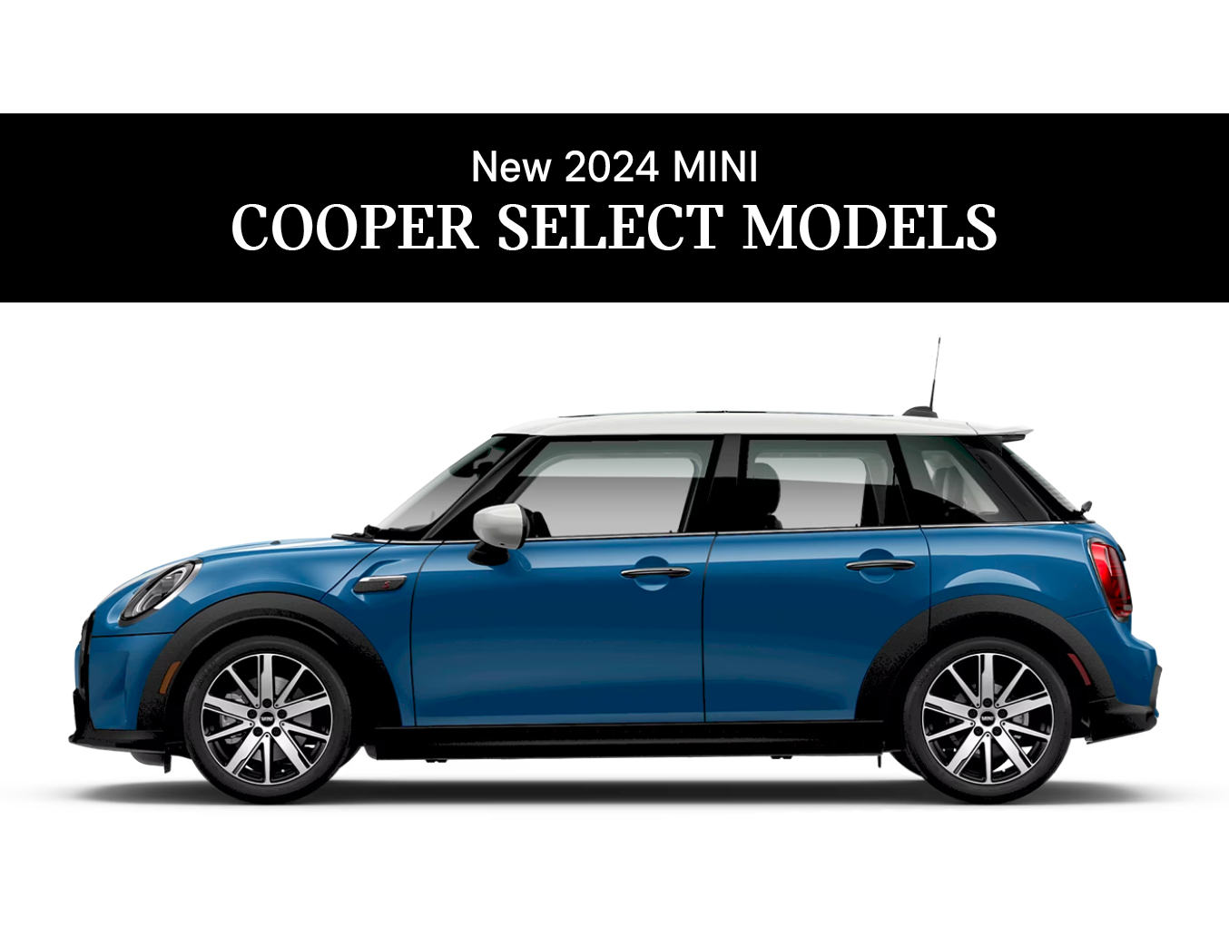 2024 MINI COOPER SE