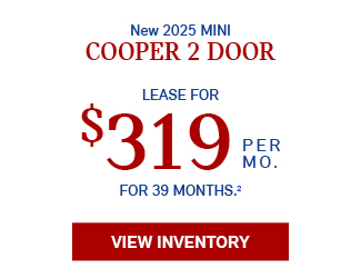 2025 MINI Countryman SE All4 Engine offer