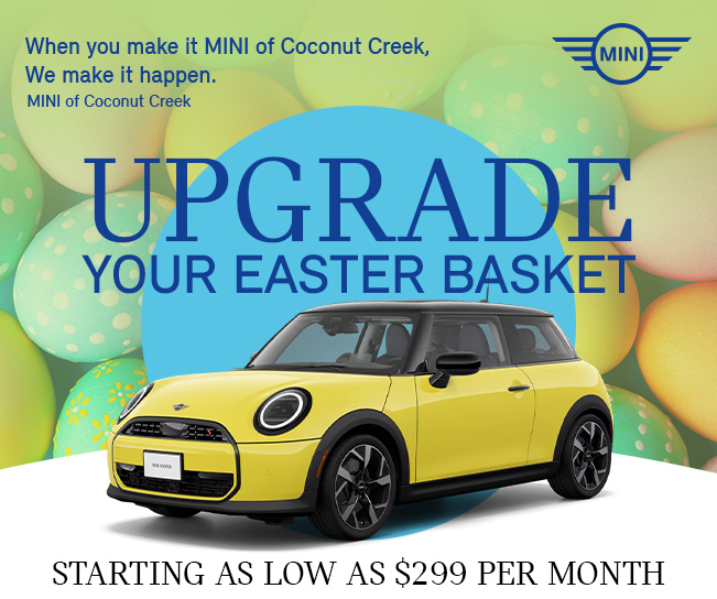 Upgrade your easter basket