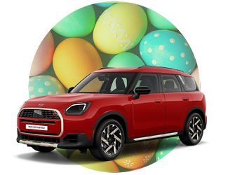 New 2025 MINI Countryman select models