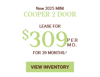 2025 MINI Countryman SE All4 Engine offer