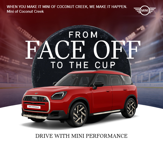 From face off to the cup