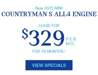 2025 MINI Countryman S ALL4