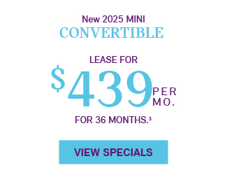 2025 MINI Cooper Convertible