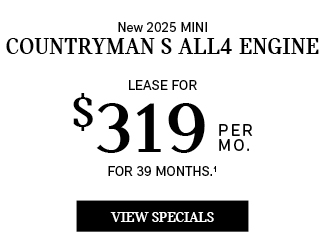 2025 MINI Countryman S ALL4