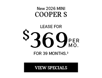 2025 MINI Cooper Convertible