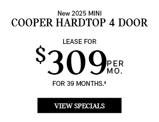 2025 MINI Cooper Hardtop 4 Door