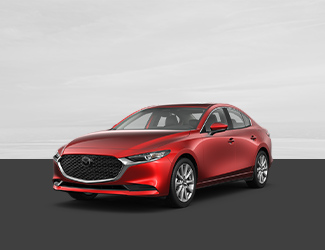 special offer on select New Mazda models