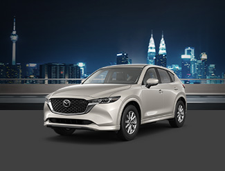 new mazda CX-5 lease special