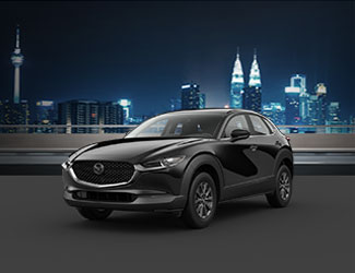 New Mazda CX-30