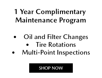 Shop for a complimentary maintenance program