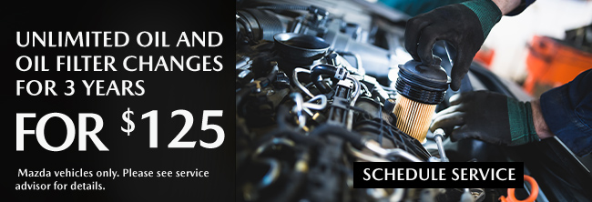 oil change special service offer