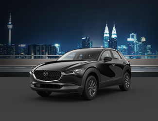 special offer Mazda CX-30