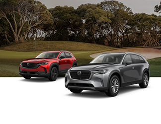 Mazda CX-90 special offer