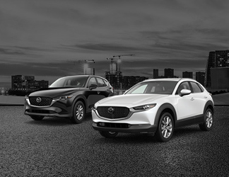 2025 Mazda CX-5 and CX-30
