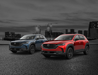 2025 Mazda CX-50 and CX-50 Hybrid