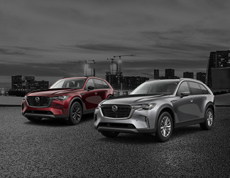 2025 Mazda CX-90 PHEV and CX-70