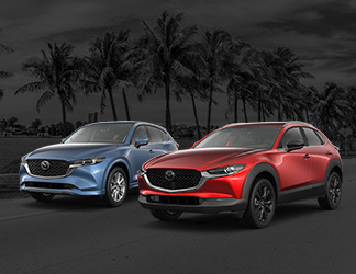 Mazda CX-5 special offer