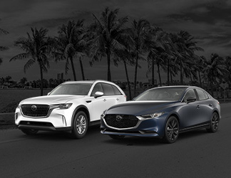 Mazda CX-90 special offer