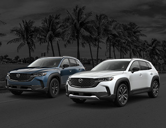 Mazda CX-50 special offer