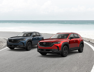 2025 Mazda CX-50 and CX-50 Hybrid