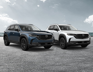 2025 Mazda CX-50 and CX-50 Hybrid