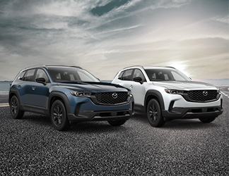 2025 Mazda CX-90 and Mazda3 Sedan offers