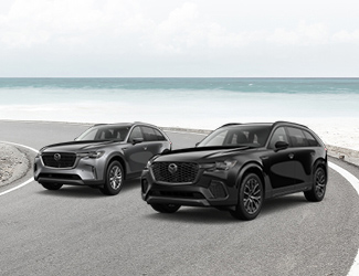 2025 Mazda CX-90 PHEV and CX-70
