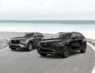 2025 Mazda CX-90 Turbo Select Package