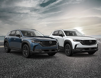2025 Mazda3 CX-50