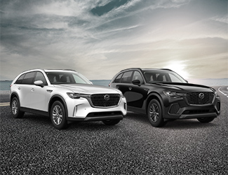 2025 Mazda3 CX-50