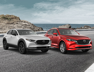 Select New Mazda