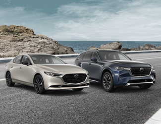 Select New Mazda