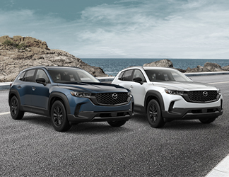 Select New Mazda