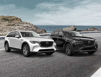 Select New Mazda