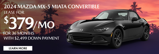 step into the best lane with a pre-owned Mazda